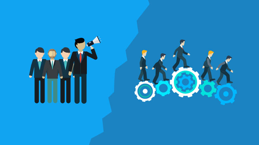 领导力丨管理是内部的管理-南海国际学分银行