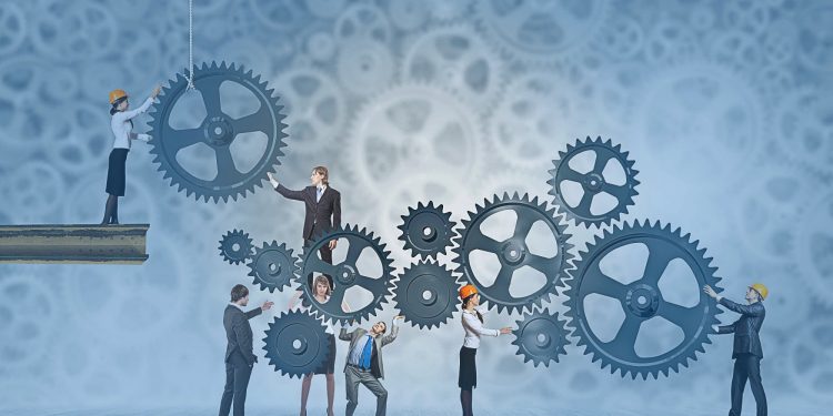 企业管理丨什么是企业真正需要的组织形式？-南海国际学分银行