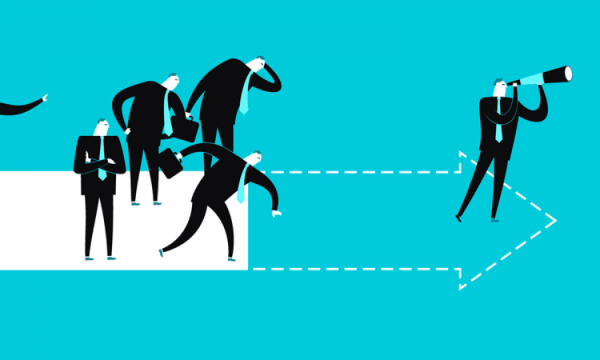 领导力 | 中层领导管理者必备的10大能力-南海国际学分银行