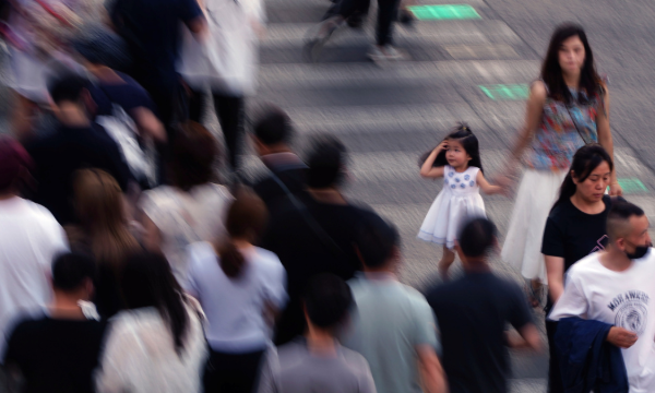 为何举国围观人口数-南海国际学分银行