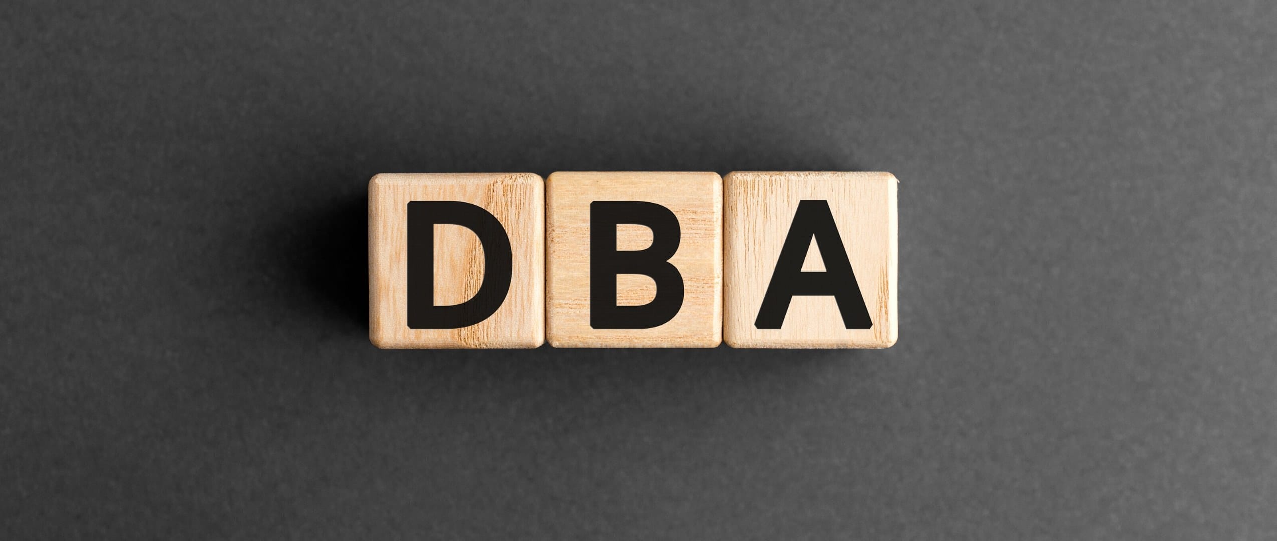 DBA全称