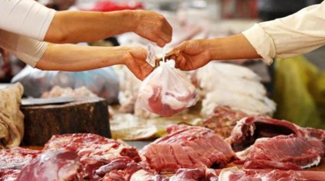 猪肉价格