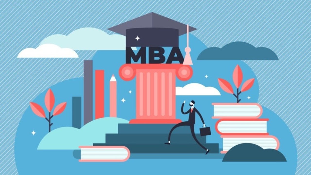 广州MBA