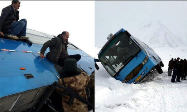 中国边防部队营救32名巴铁友人 用手刨雪救人(图)-南海国际教育学分银行