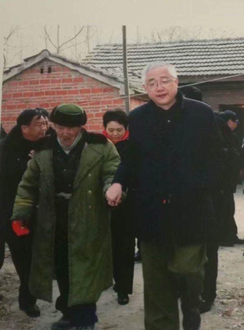 革命后代李宏塔：“高光”下的“守常”人生-南海国际教育学分银行
