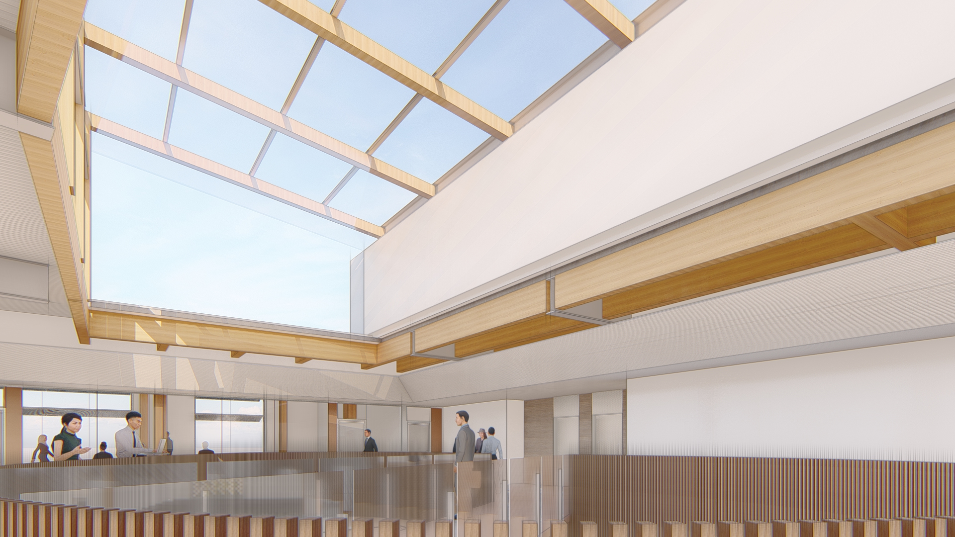 ROBERT G. KUHN大楼未来将成为TWU商学院、全球和学生生活全球参与办公室的所在地-南海国际学分银行