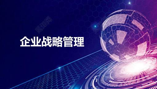 企业战略规划